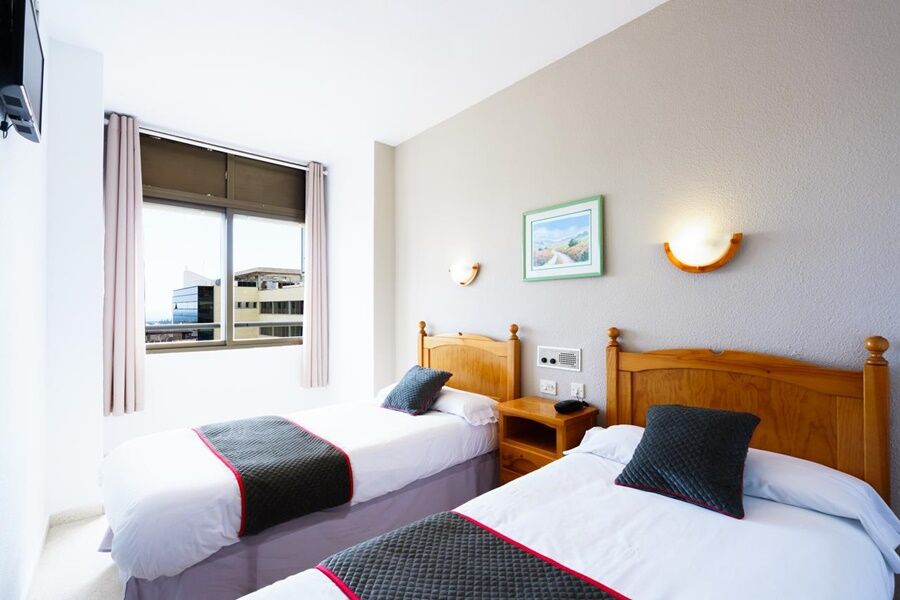 Oyo Hotel Costa Andaluza Мотриль Экстерьер фото