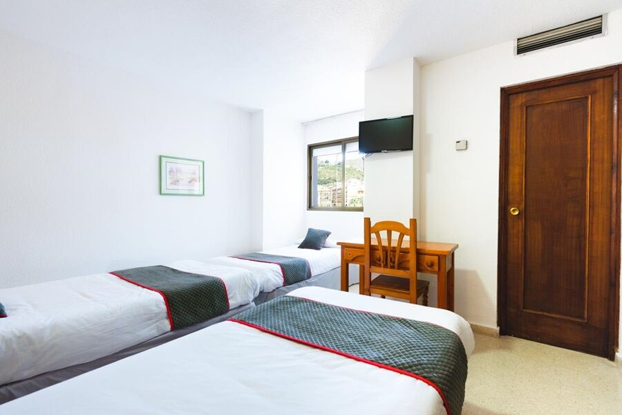 Oyo Hotel Costa Andaluza Мотриль Экстерьер фото