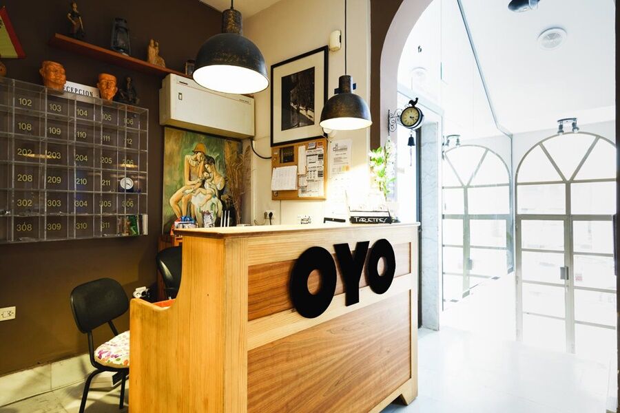 Oyo Hotel Costa Andaluza Мотриль Экстерьер фото