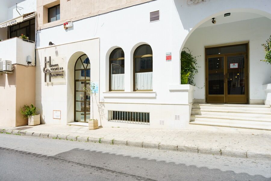 Oyo Hotel Costa Andaluza Мотриль Экстерьер фото